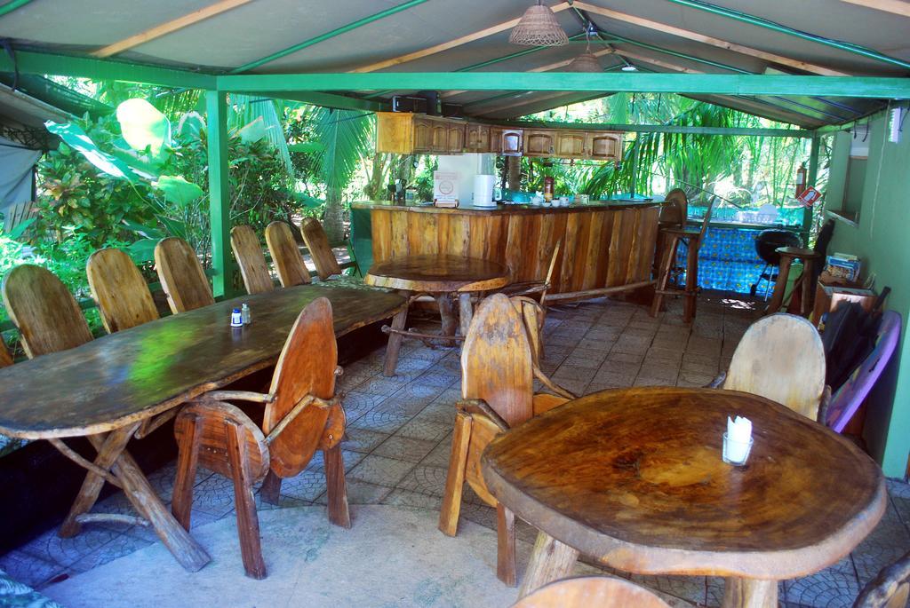 Rafiki Beach Camp Matapalo  Eksteriør bilde