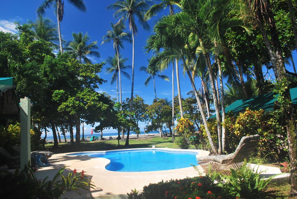 Rafiki Beach Camp Matapalo  Eksteriør bilde