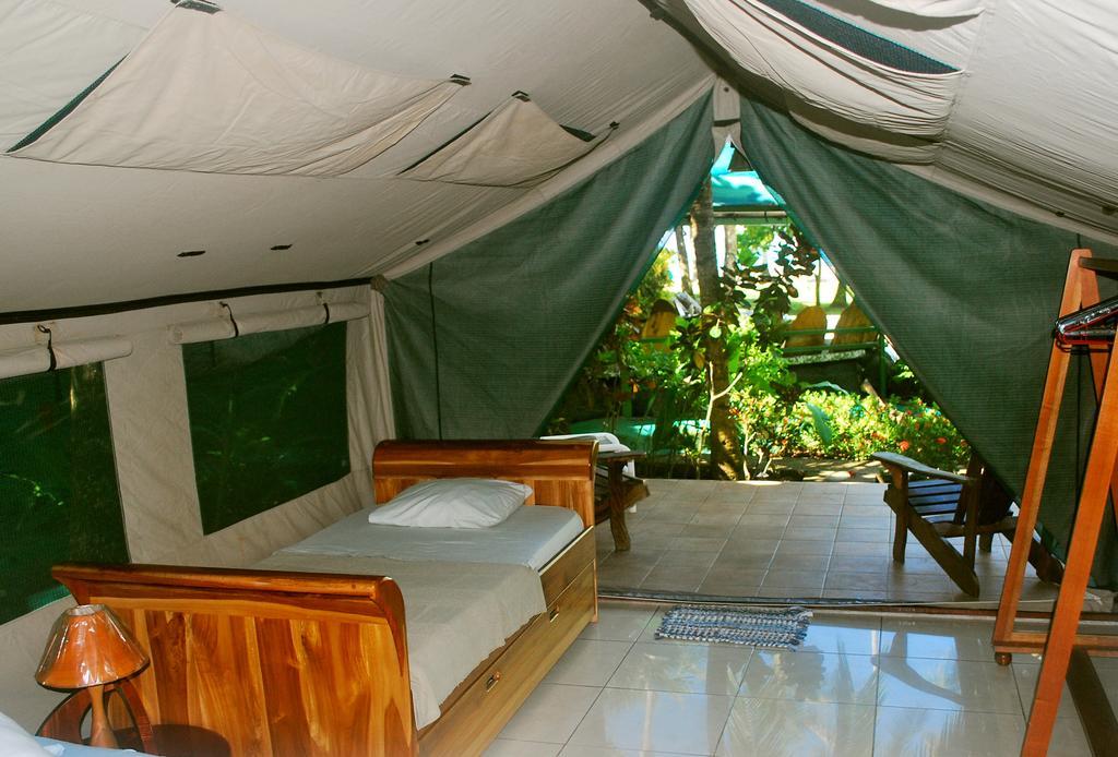 Rafiki Beach Camp Matapalo  Rom bilde