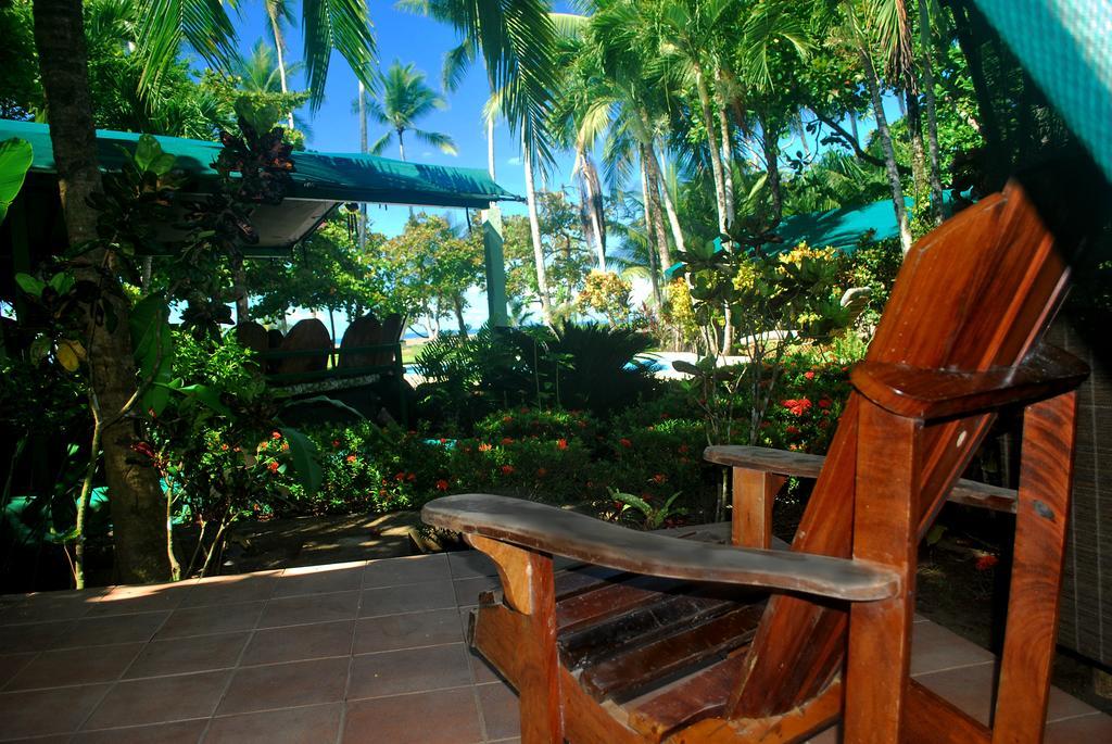 Rafiki Beach Camp Matapalo  Rom bilde
