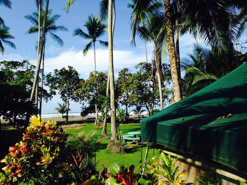 Rafiki Beach Camp Matapalo  Rom bilde