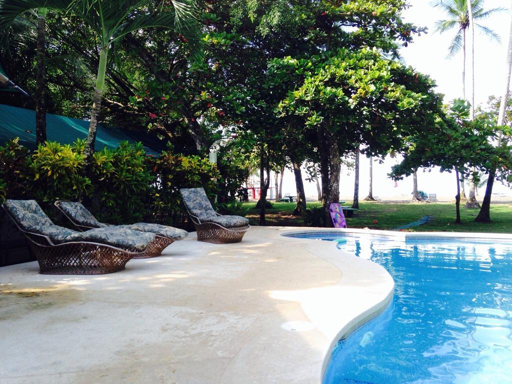 Rafiki Beach Camp Matapalo  Rom bilde