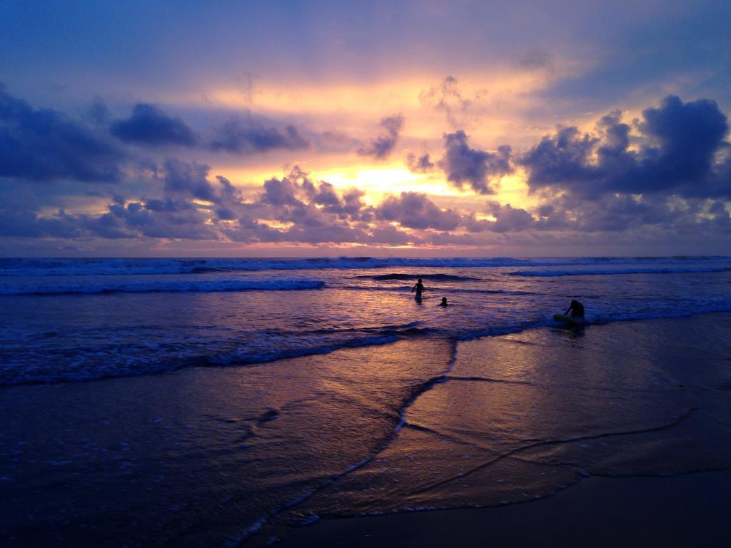 Rafiki Beach Camp Matapalo  Rom bilde