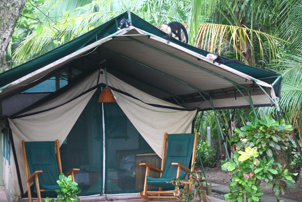 Rafiki Beach Camp Matapalo  Eksteriør bilde