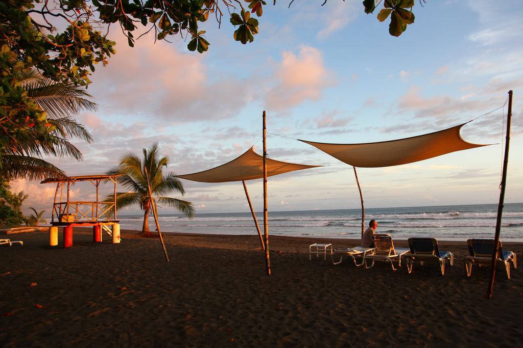 Rafiki Beach Camp Matapalo  Eksteriør bilde