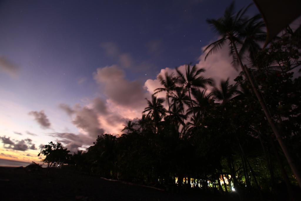 Rafiki Beach Camp Matapalo  Eksteriør bilde